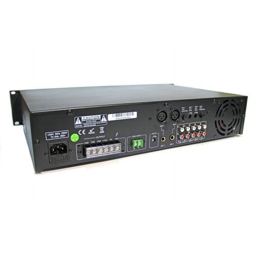 Трансляционный усилитель мощности DV Audio PA-120 PU